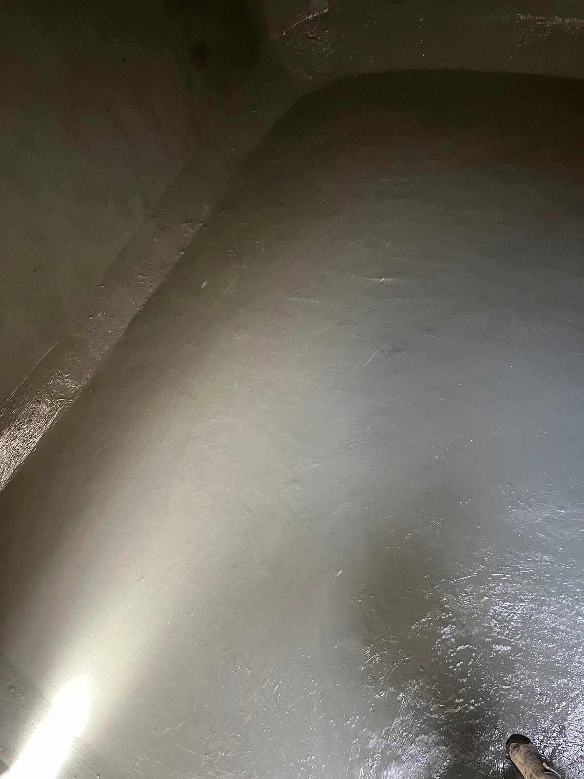 Overhead RCC water tank internal waterproof coating in Pune