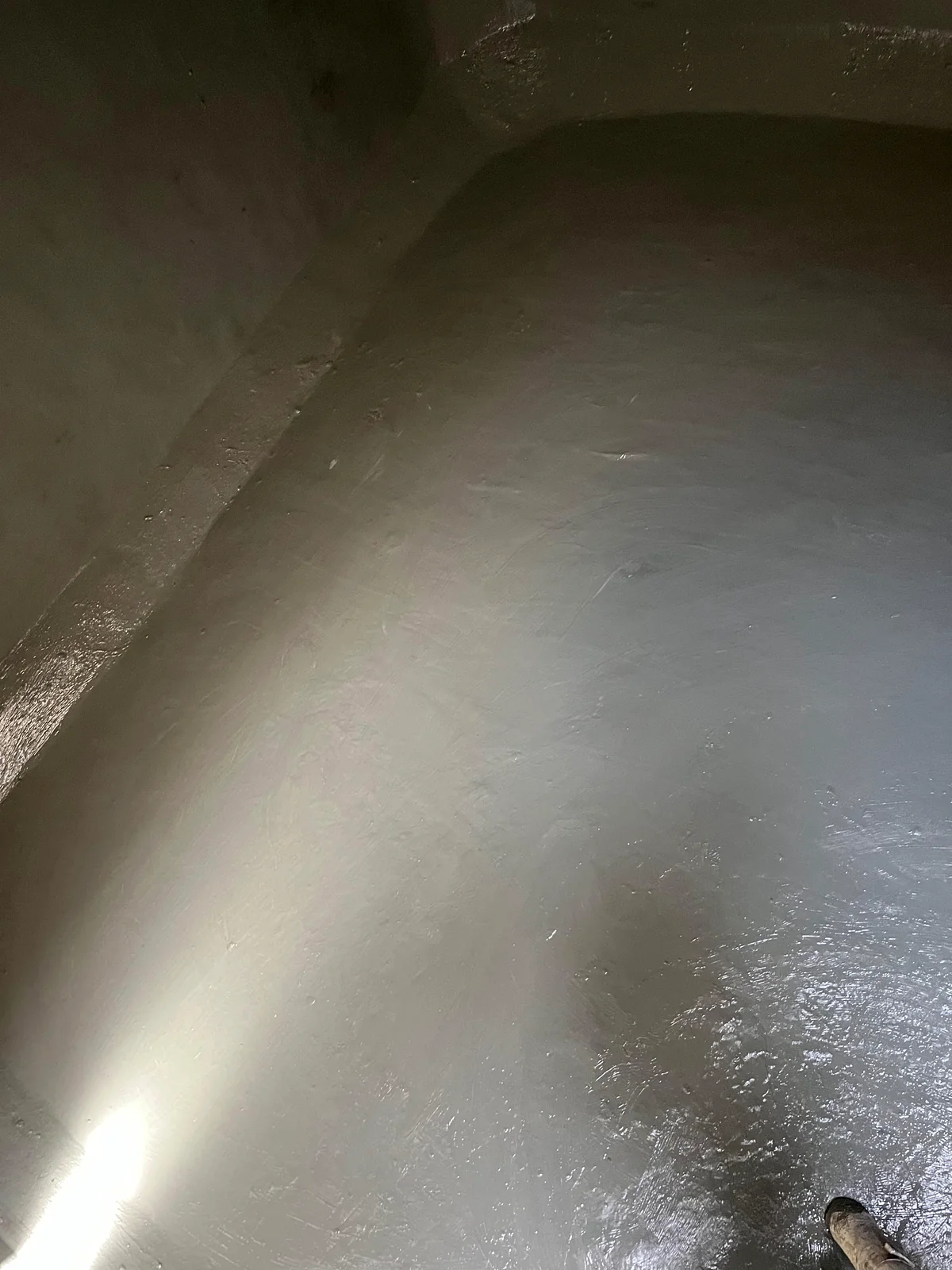 Concrete water tank waterproofing and joint sealing in Pune