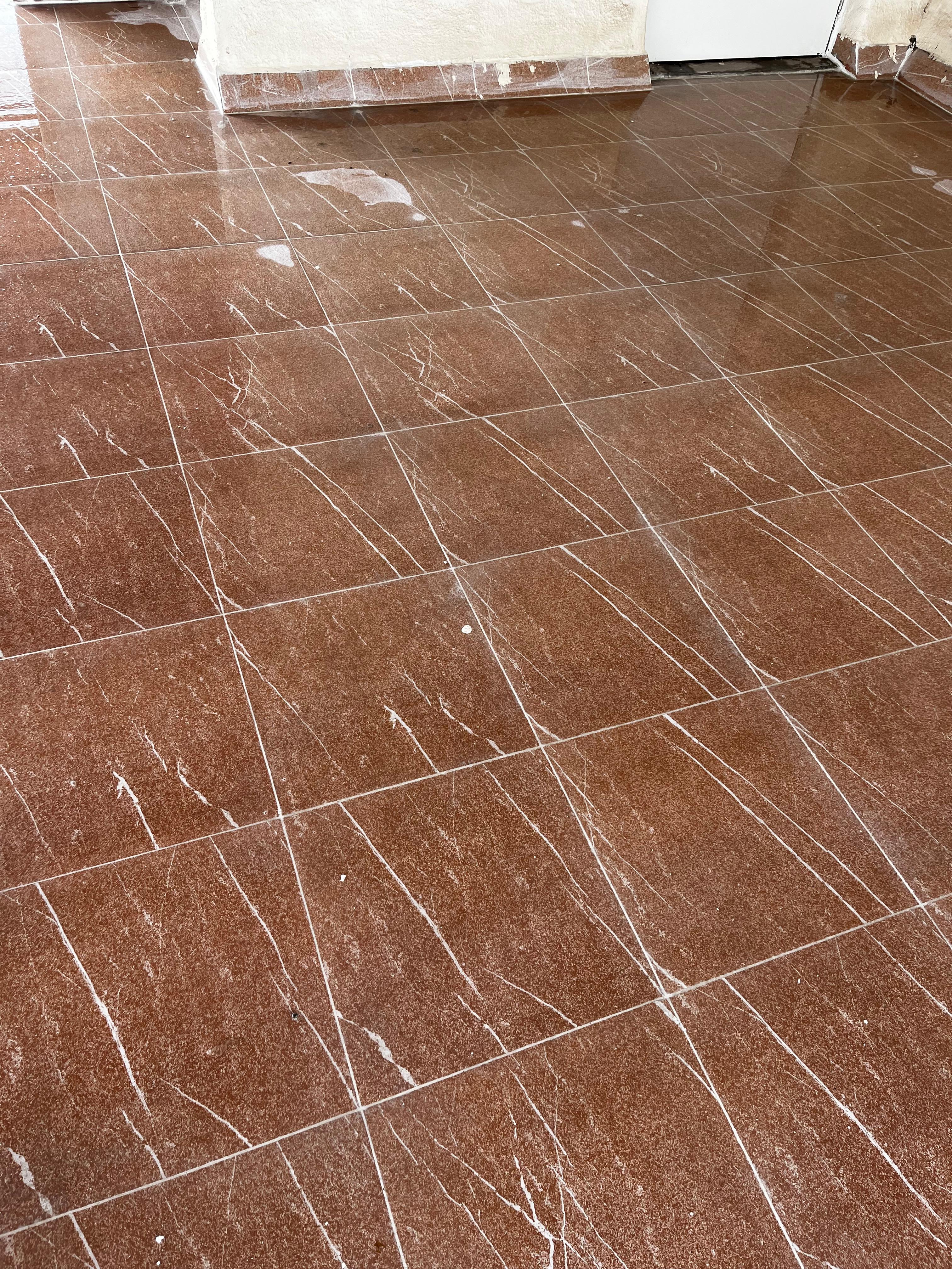 Luxury floor non-destructive bathroom grouting in Koregaon Park Pune